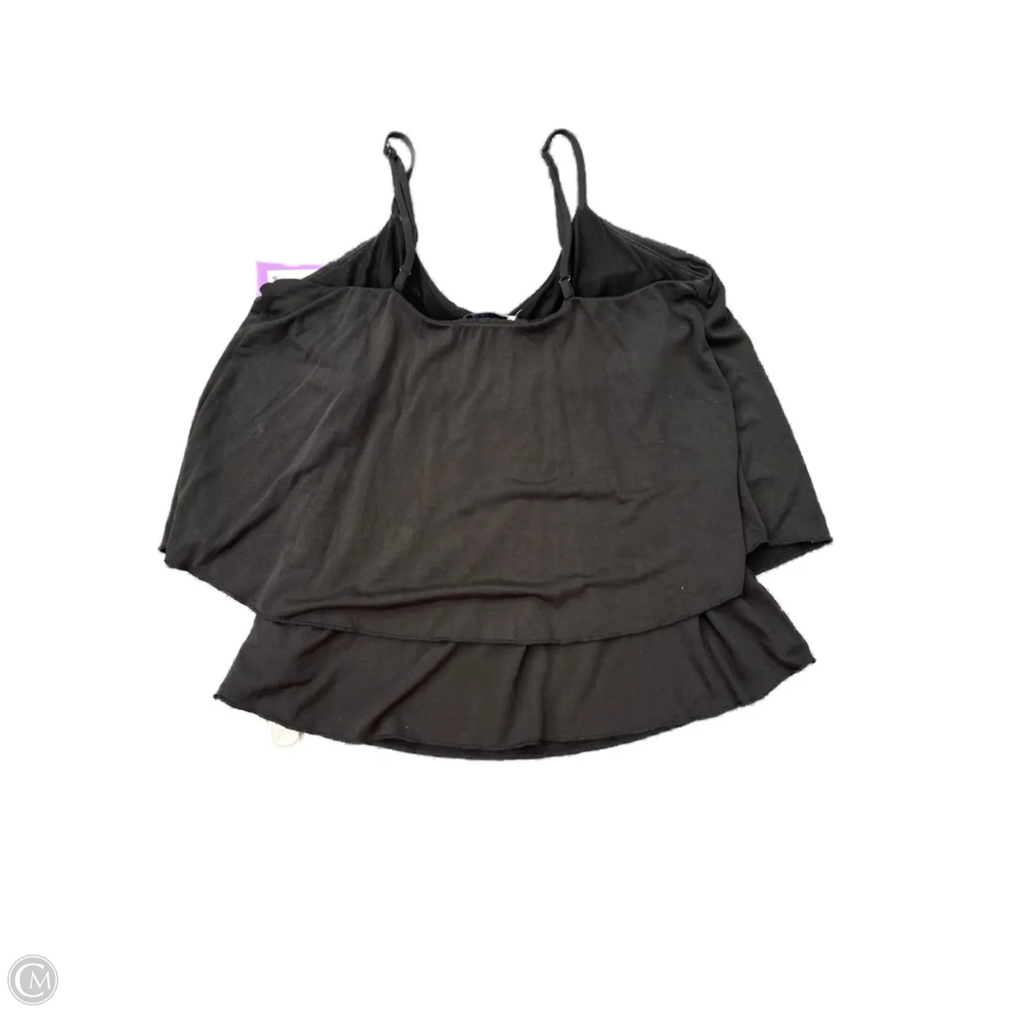 Top Sleeveless By Allison Joy In Black, Size: Xs