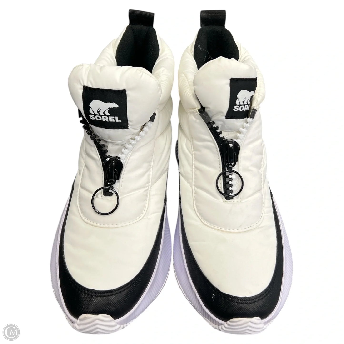 Boots Snow By Sorel In White, Size: 8