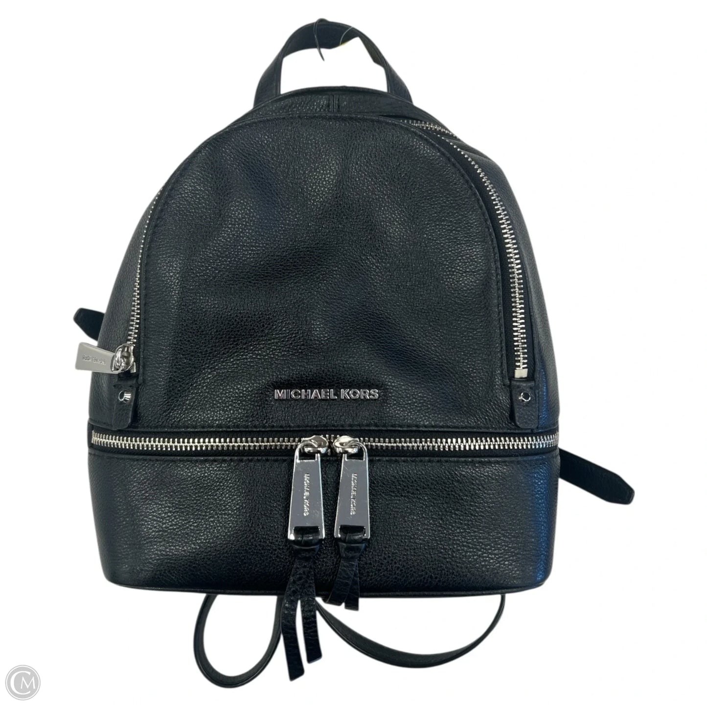 Backpack Designer By Michael Kors, Size: Small