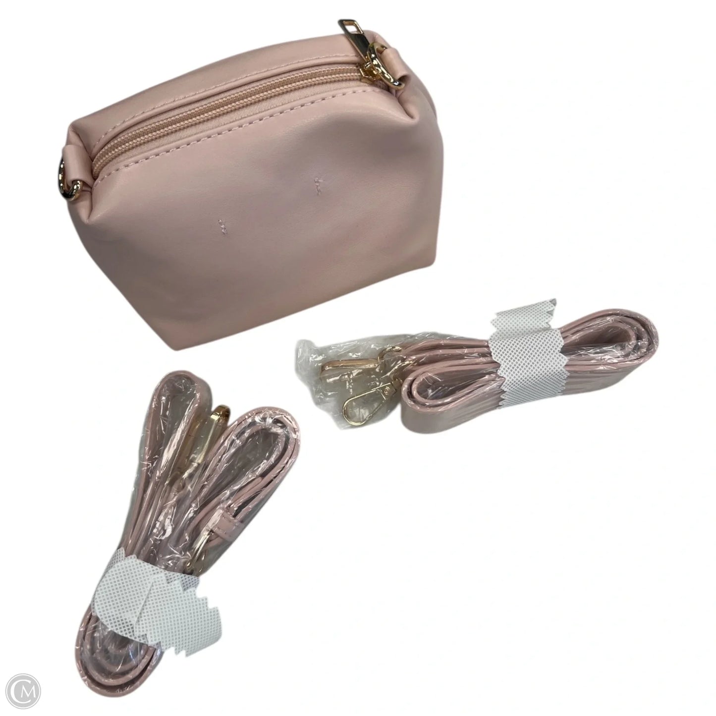 Makeup Bag By Anthropologie, Size: Small