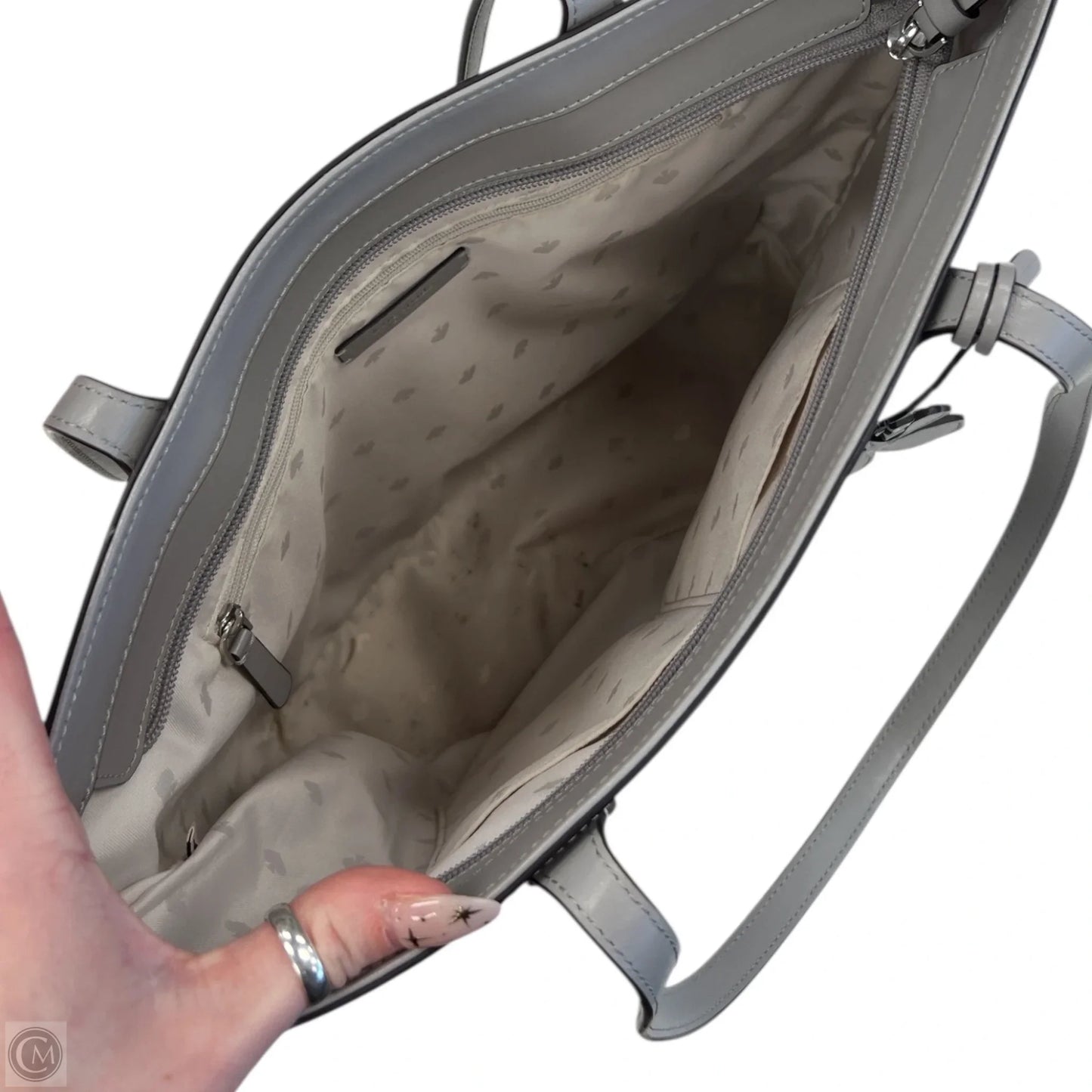 Tote Designer By Kate Spade, Size: Medium