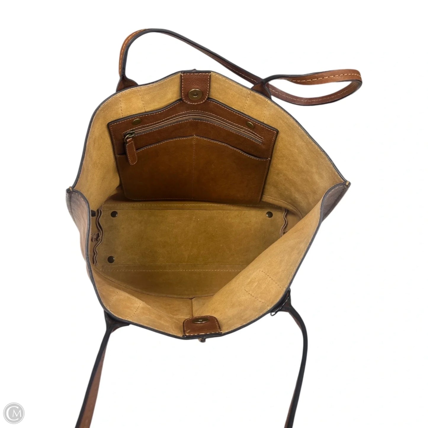 Tote Designer By Frye, Size: Large