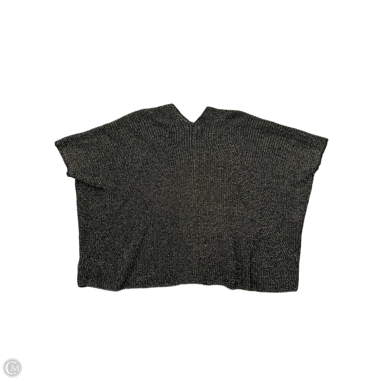 Sweater Cardigan By House Of Harlow In Black, Size: Osfm