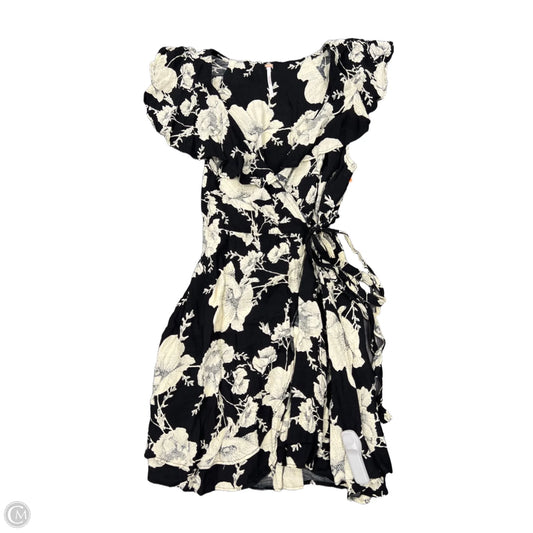 Dress Casual Short By Free People In Black, Size: S
