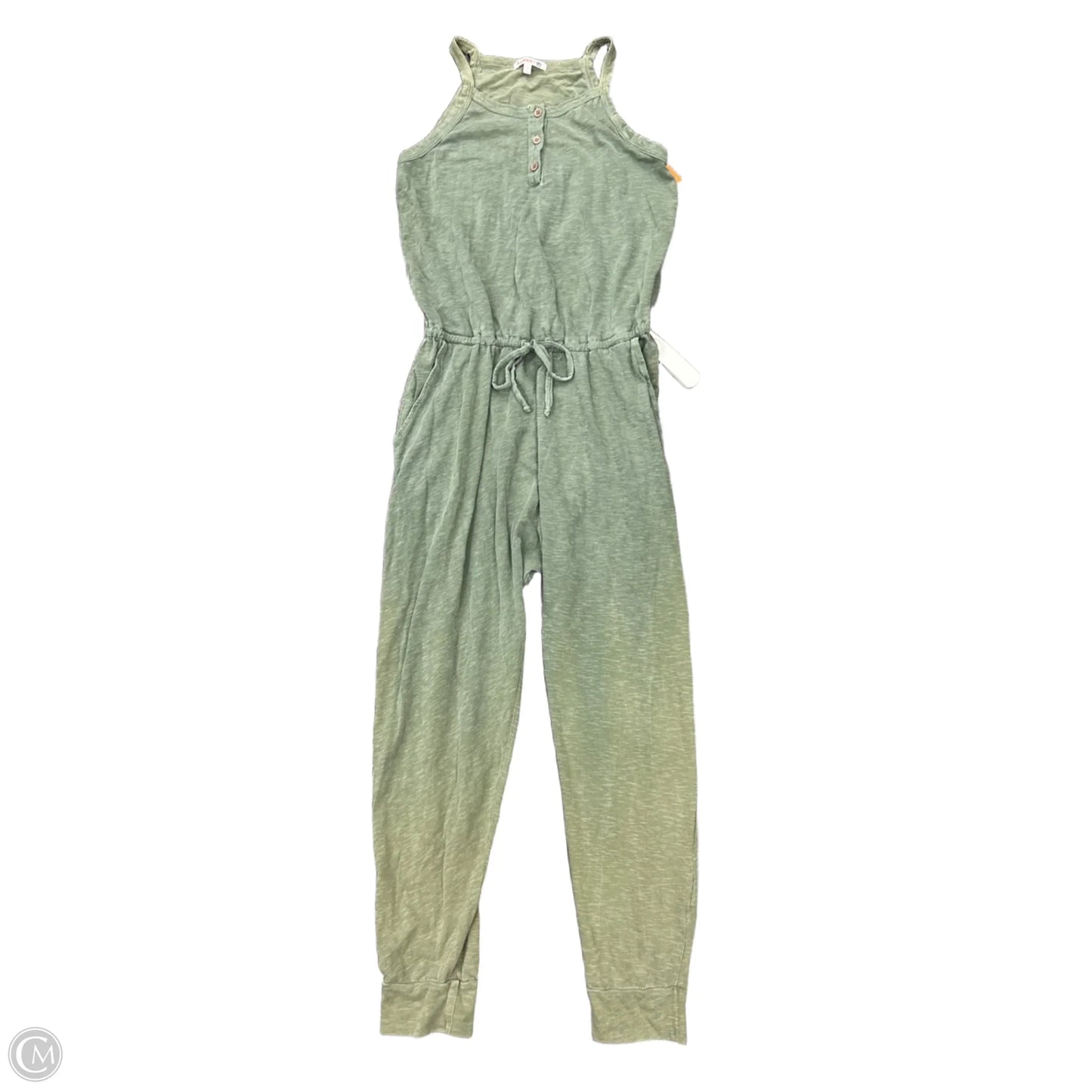 Jumpsuit By Sundry In Green, Size: 0