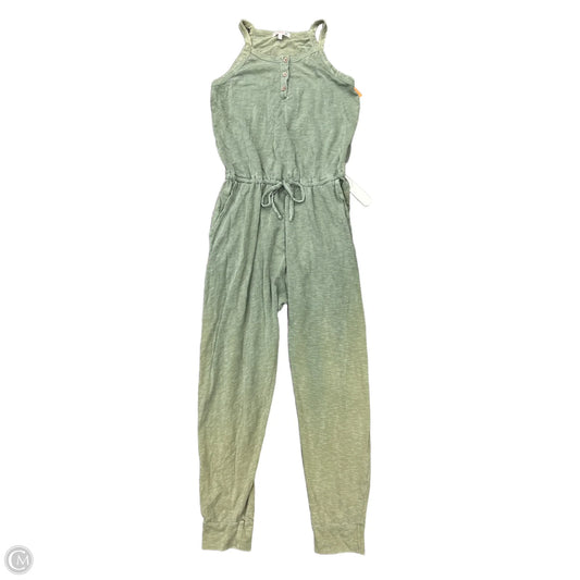 Jumpsuit By Sundry In Green, Size: 0