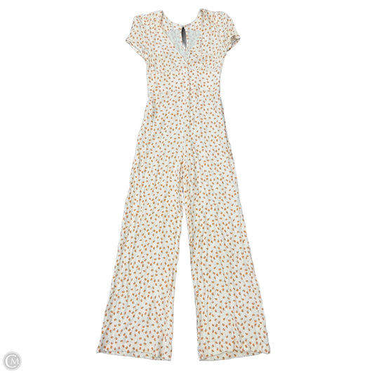 Jumpsuit By Free People In Multi-colored, Size: 2