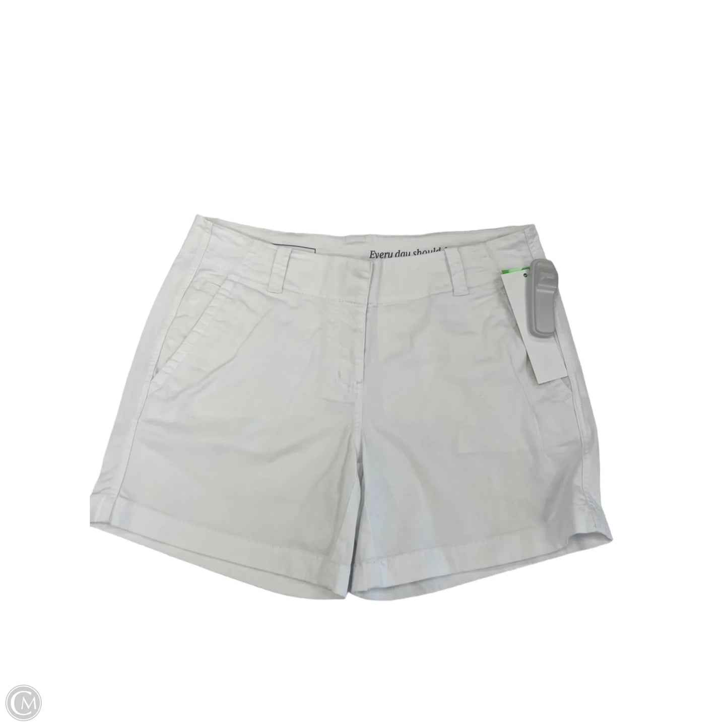 Shorts By Vineyard Vines In White, Size: 2