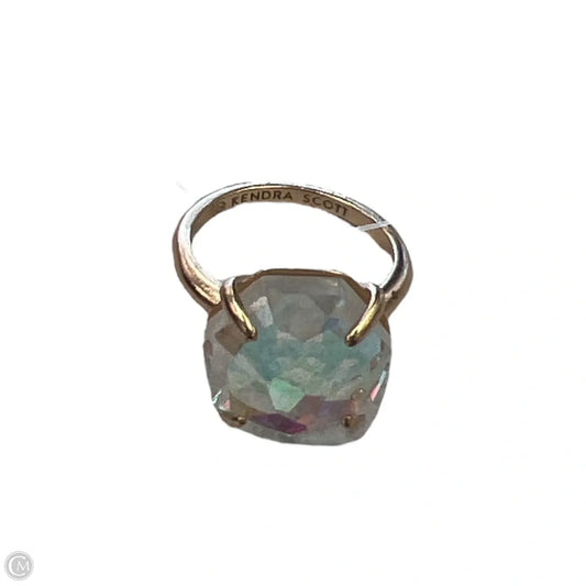 Ring Statement By Kendra Scott, Size: 6
