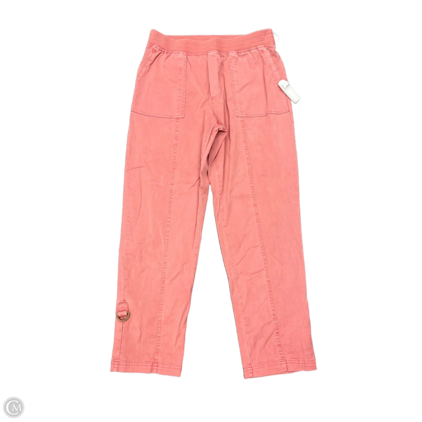 Pants Chinos & Khakis By Soft Surroundings In Pink, Size: M