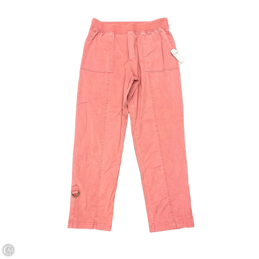Pants Chinos & Khakis By Soft Surroundings In Pink, Size: M