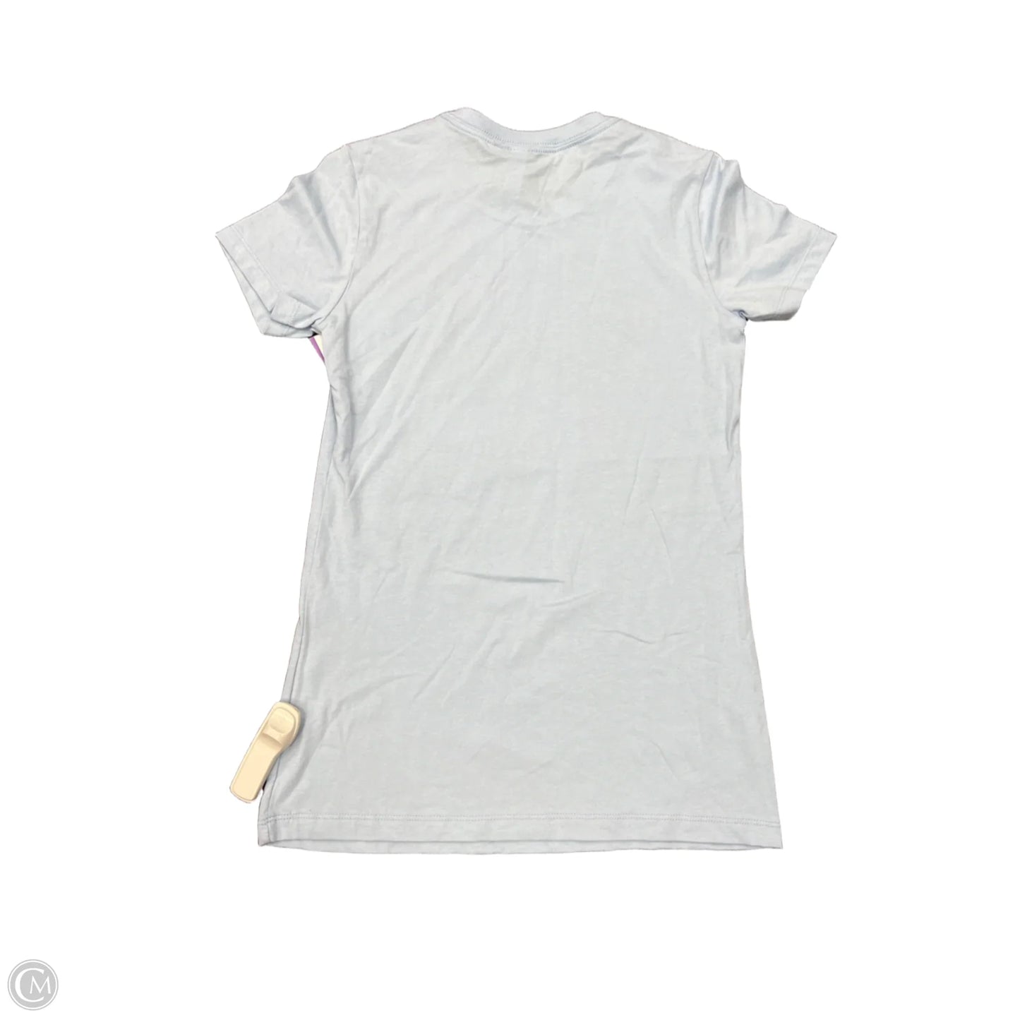 Top Short Sleeve By Harley Davidson In Blue, Size: M