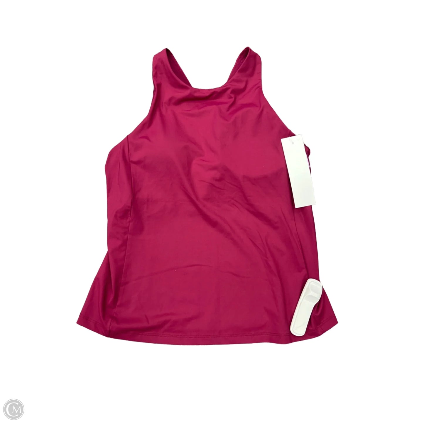 Athletic Tank Top By Athleta In Red, Size: S