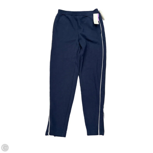 Athletic Pants By Varley In Blue, Size: Xs