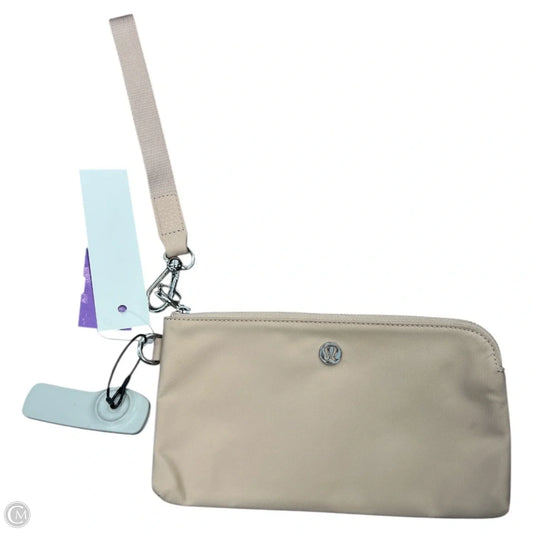 Wristlet By Lululemon, Size: Large