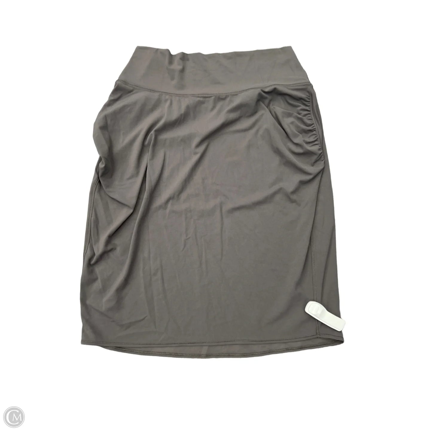 Skirt Mini & Short By Athleta In Grey, Size: 1x