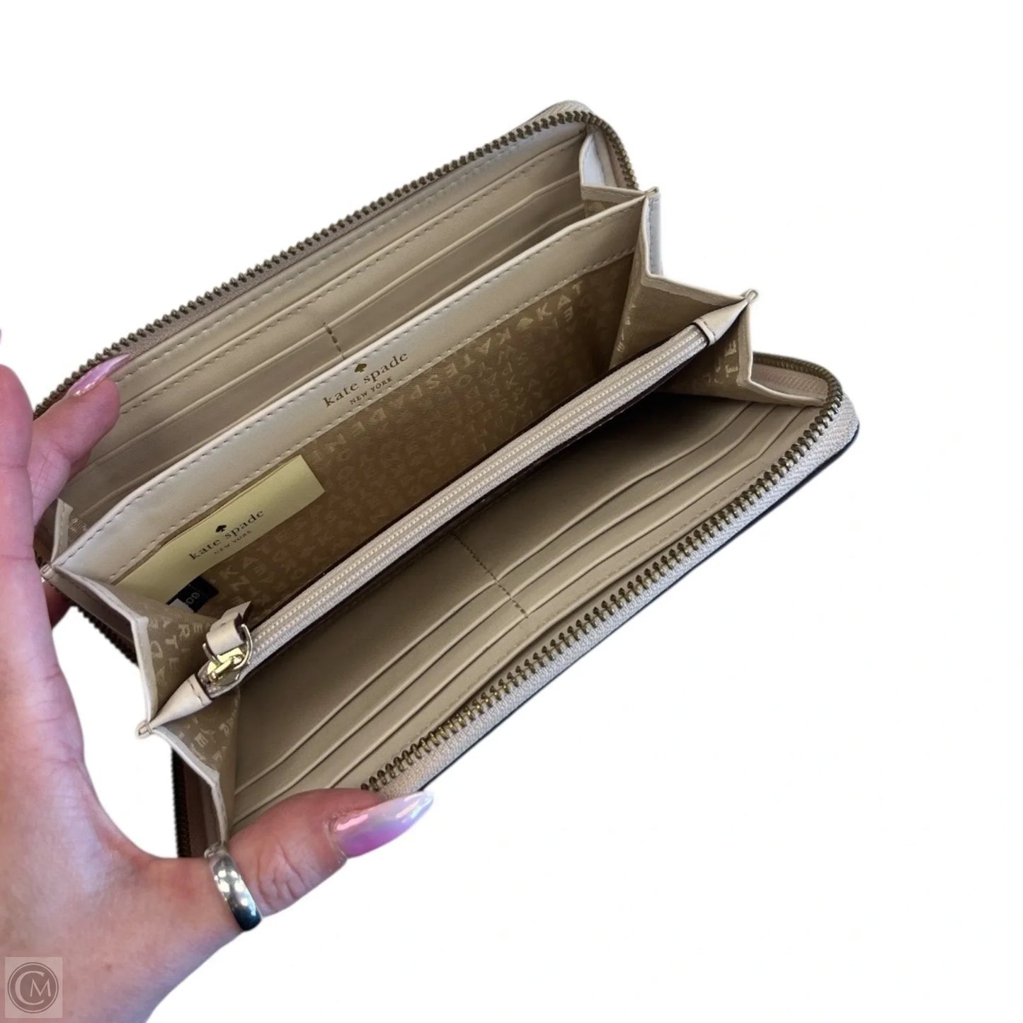 Wallet Designer By Kate Spade, Size: Large