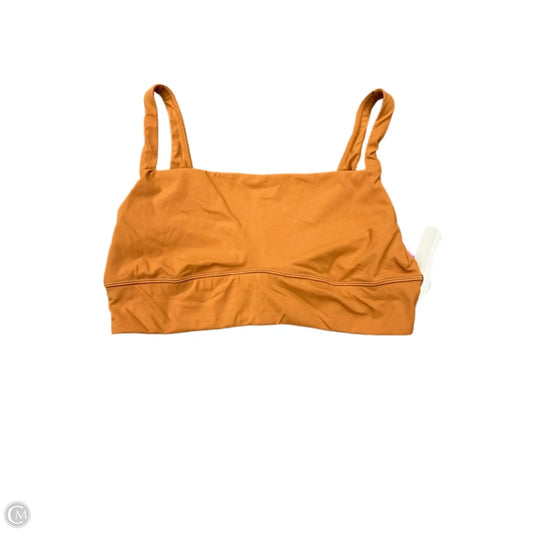 Athletic Bra By Skims In Brown, Size: Xl