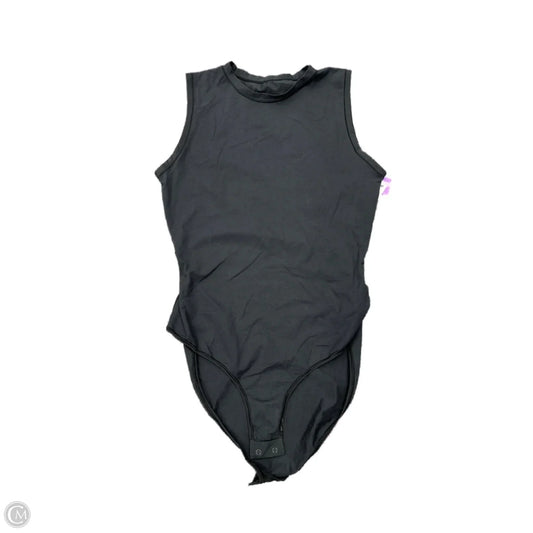 Bodysuit By Skims In Black, Size: L