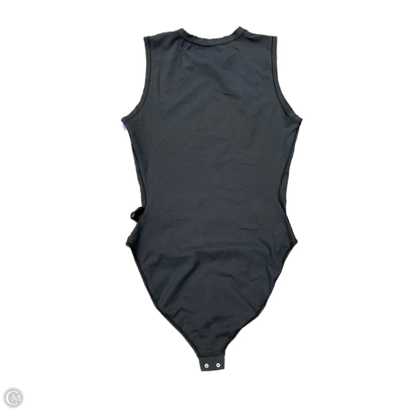 Bodysuit By Skims In Black, Size: L