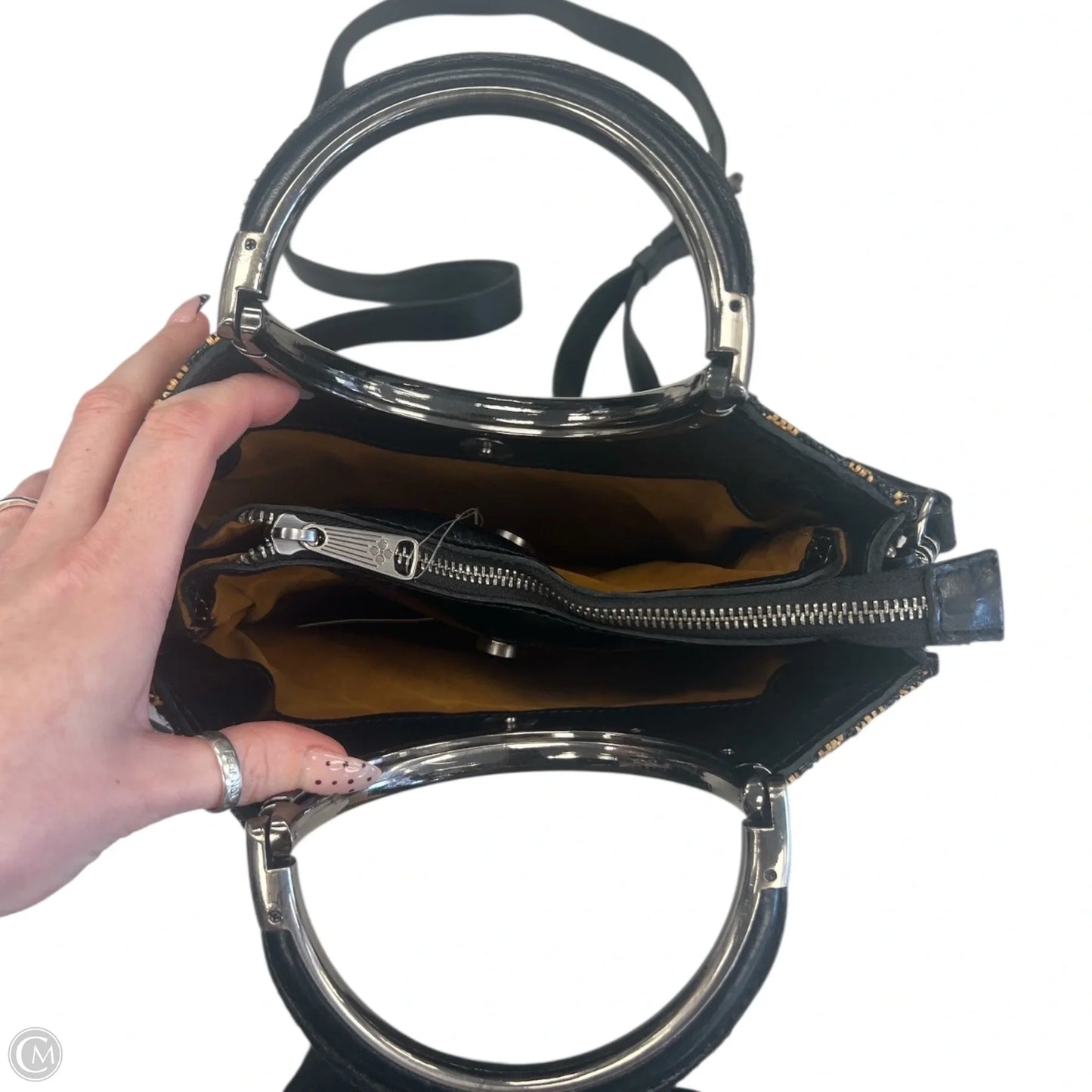 Handbag Designer By Patricia Nash, Size: Medium