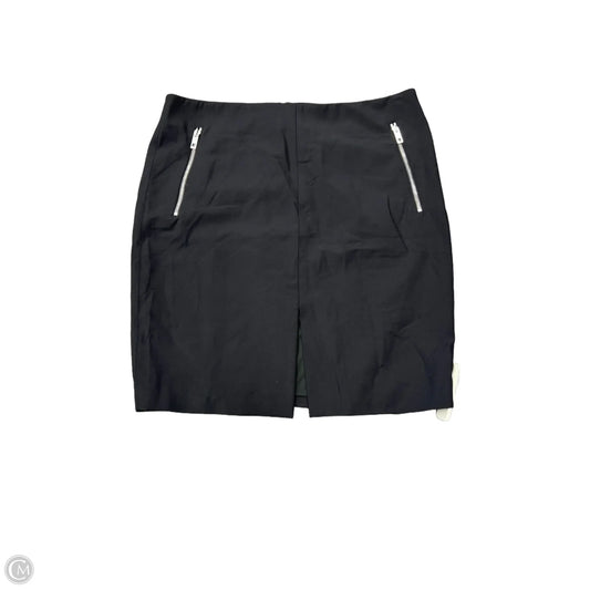 Skirt Midi By Rag And Bone In Black, Size: 10