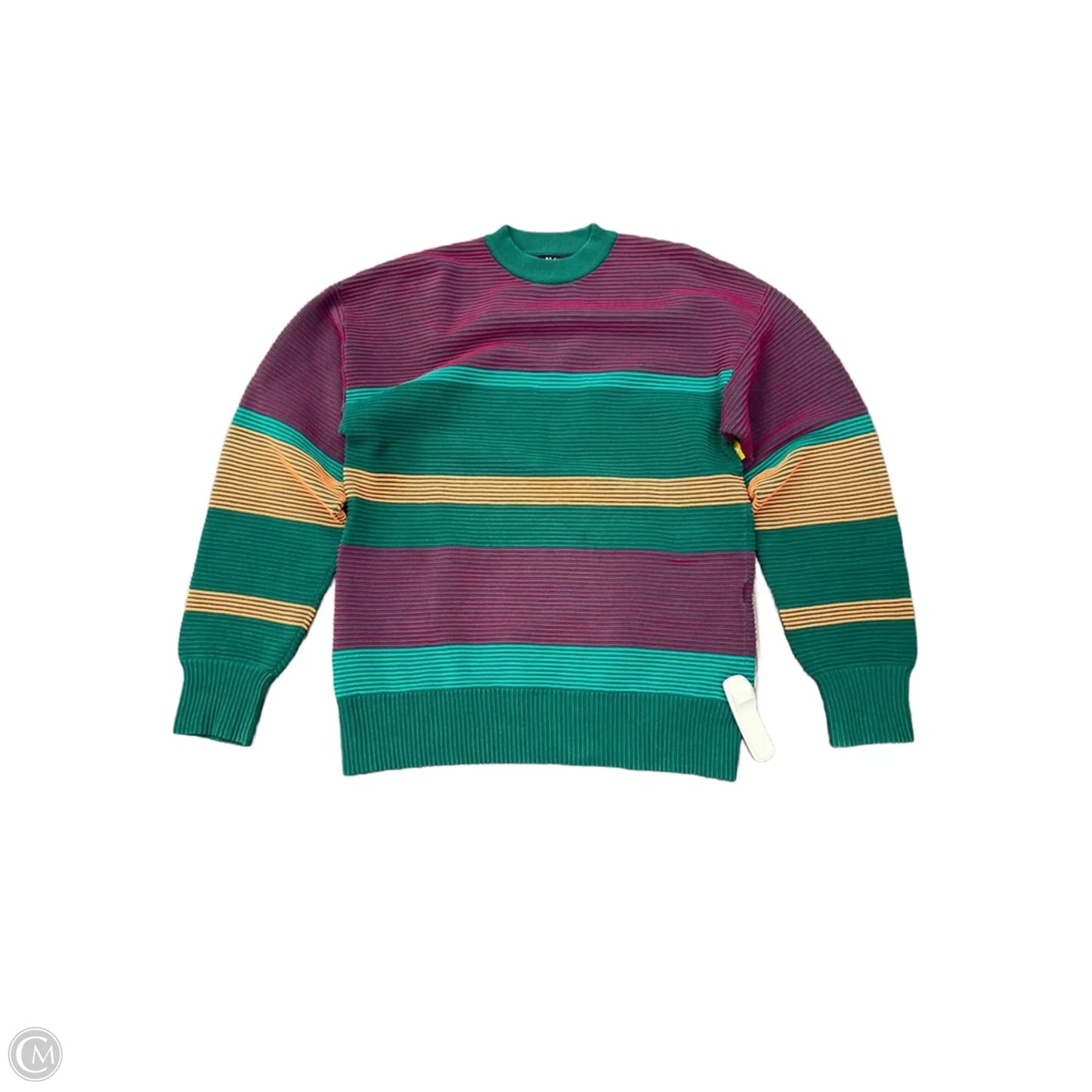 Sweater By Cma In Green, Size: Xs