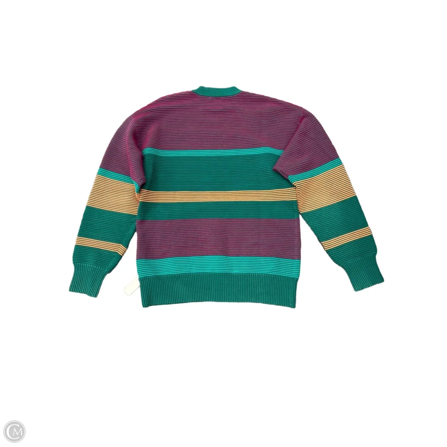 Sweater By Cma In Green, Size: Xs