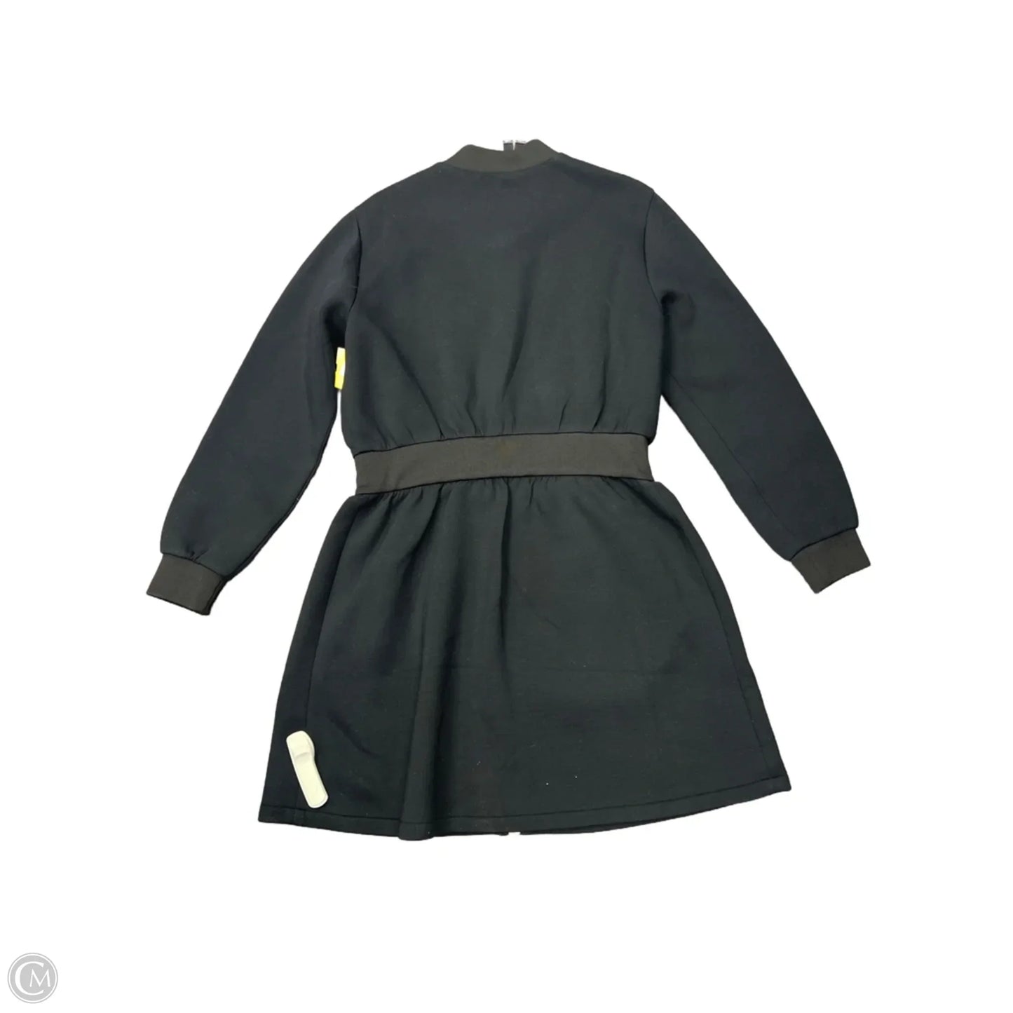 Dress Party Midi By Emporio Armani In Black, Size: Xl