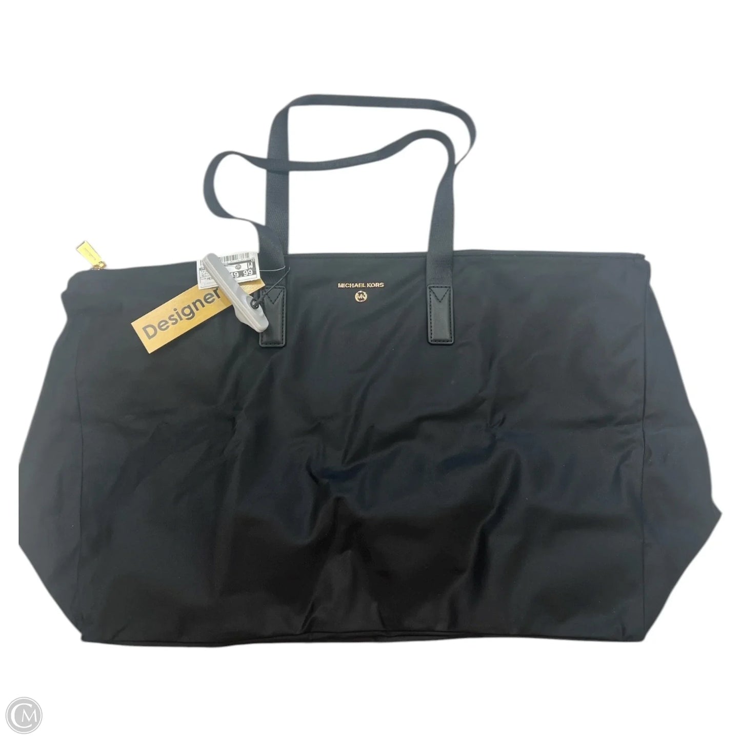 Tote Designer By Michael Kors, Size: Medium