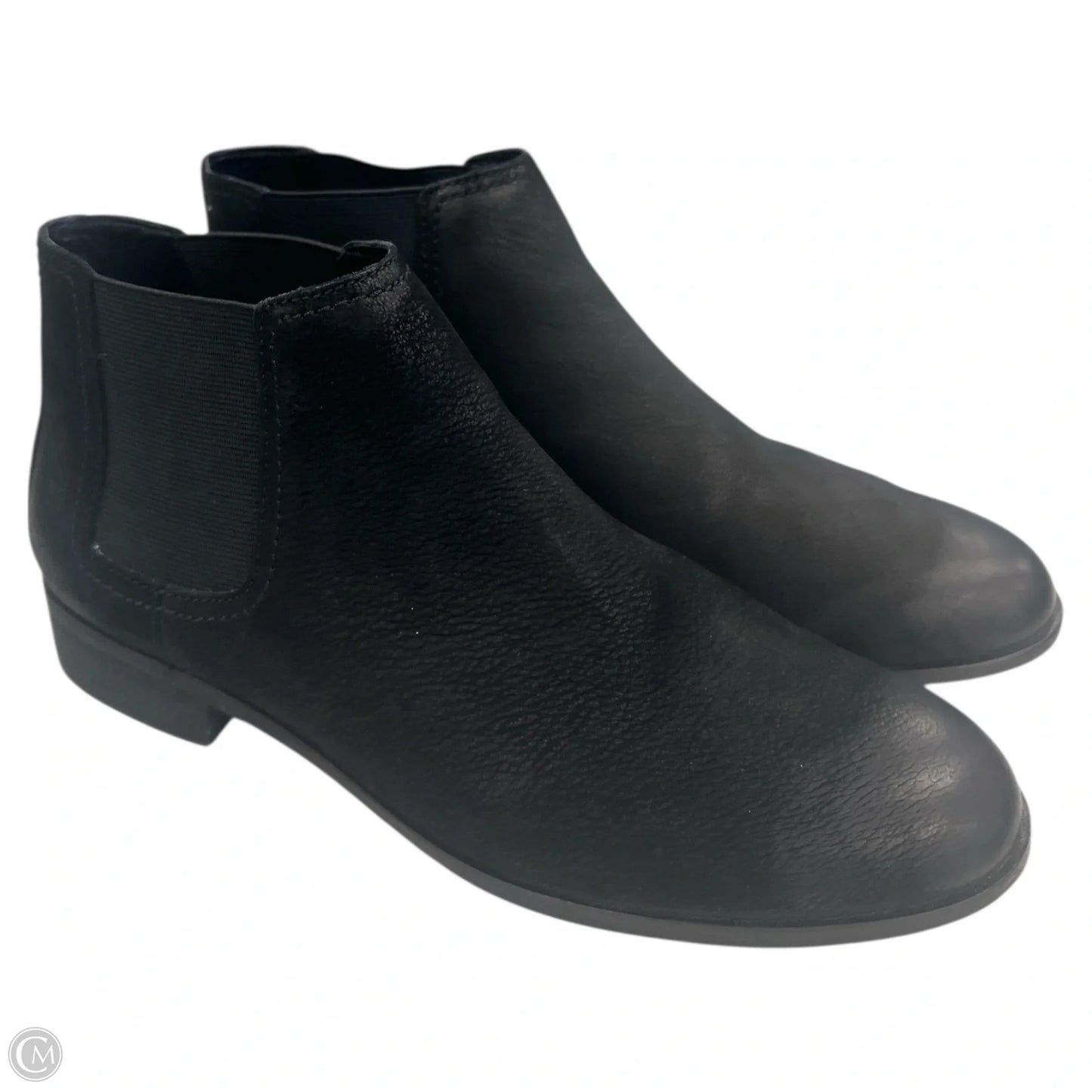 Boots Designer By Frye In Black, Size: 8.5