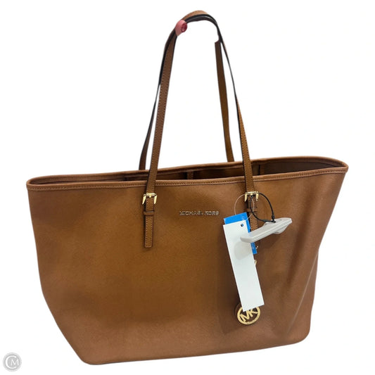 Tote Designer By Michael Kors, Size: Large