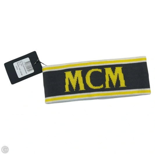 Accessory Luxury Designer Tag By Mcm, Size: Small