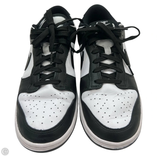Shoes Sneakers By Nike In Black & White, Size: 8.5