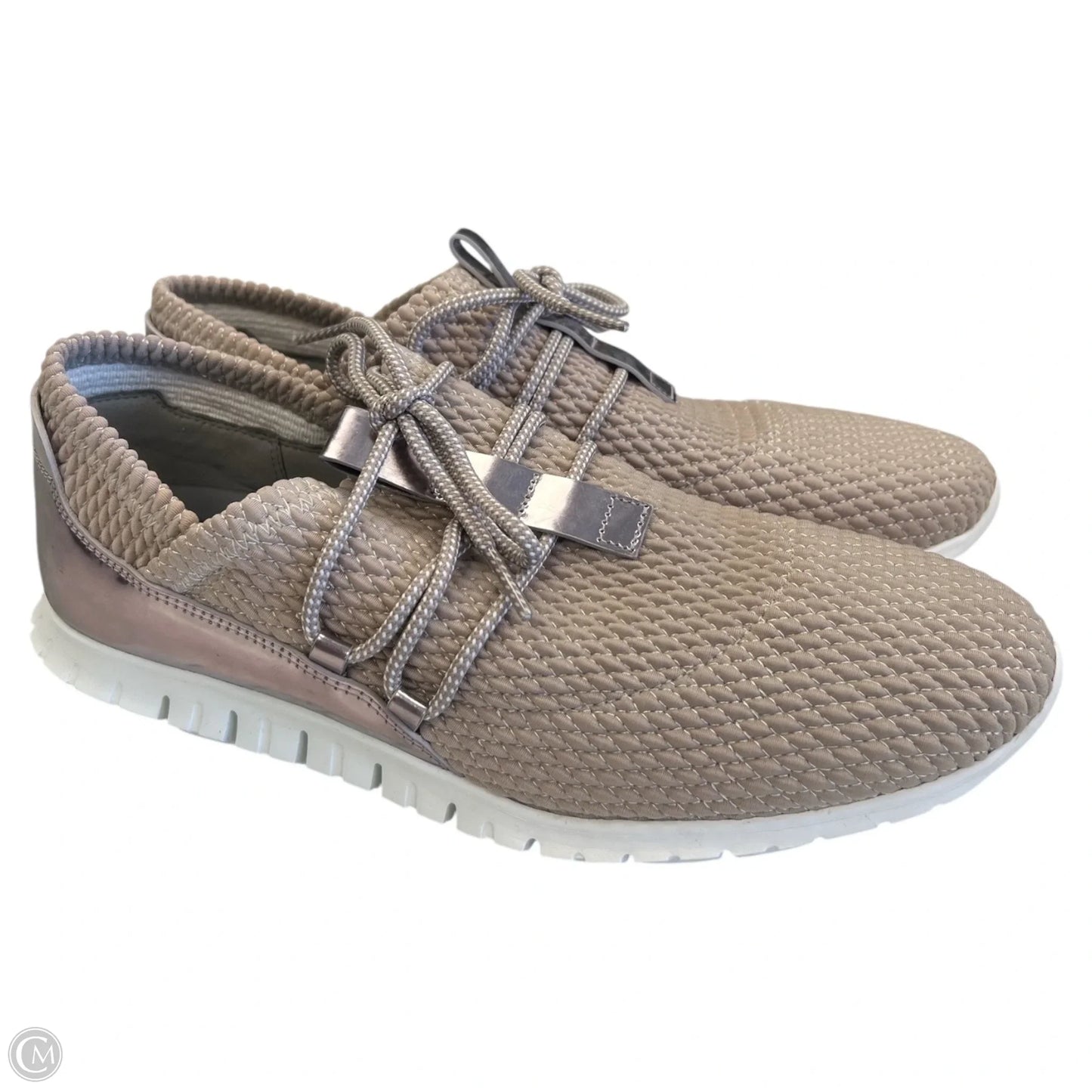 Shoes Sneakers By Cole-haan In Tan, Size: 8.5
