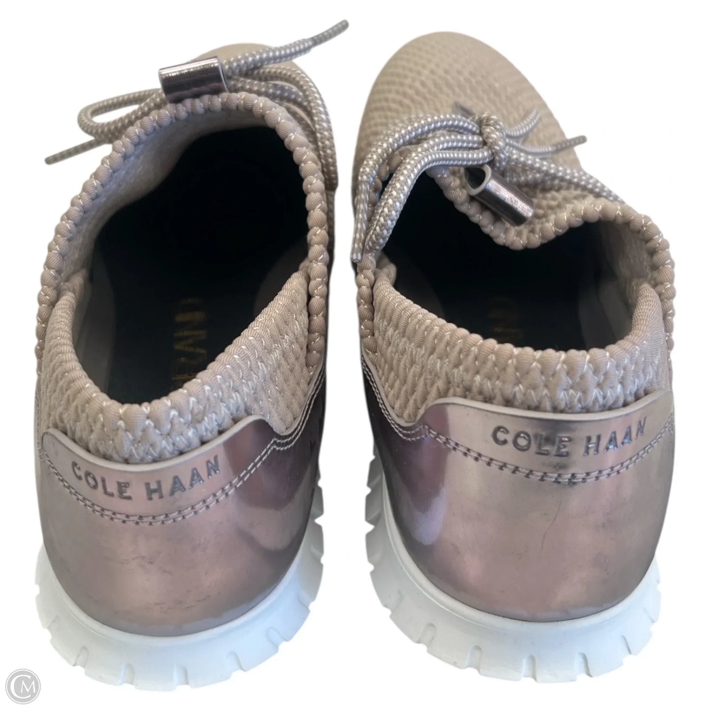 Shoes Sneakers By Cole-haan In Tan, Size: 8.5
