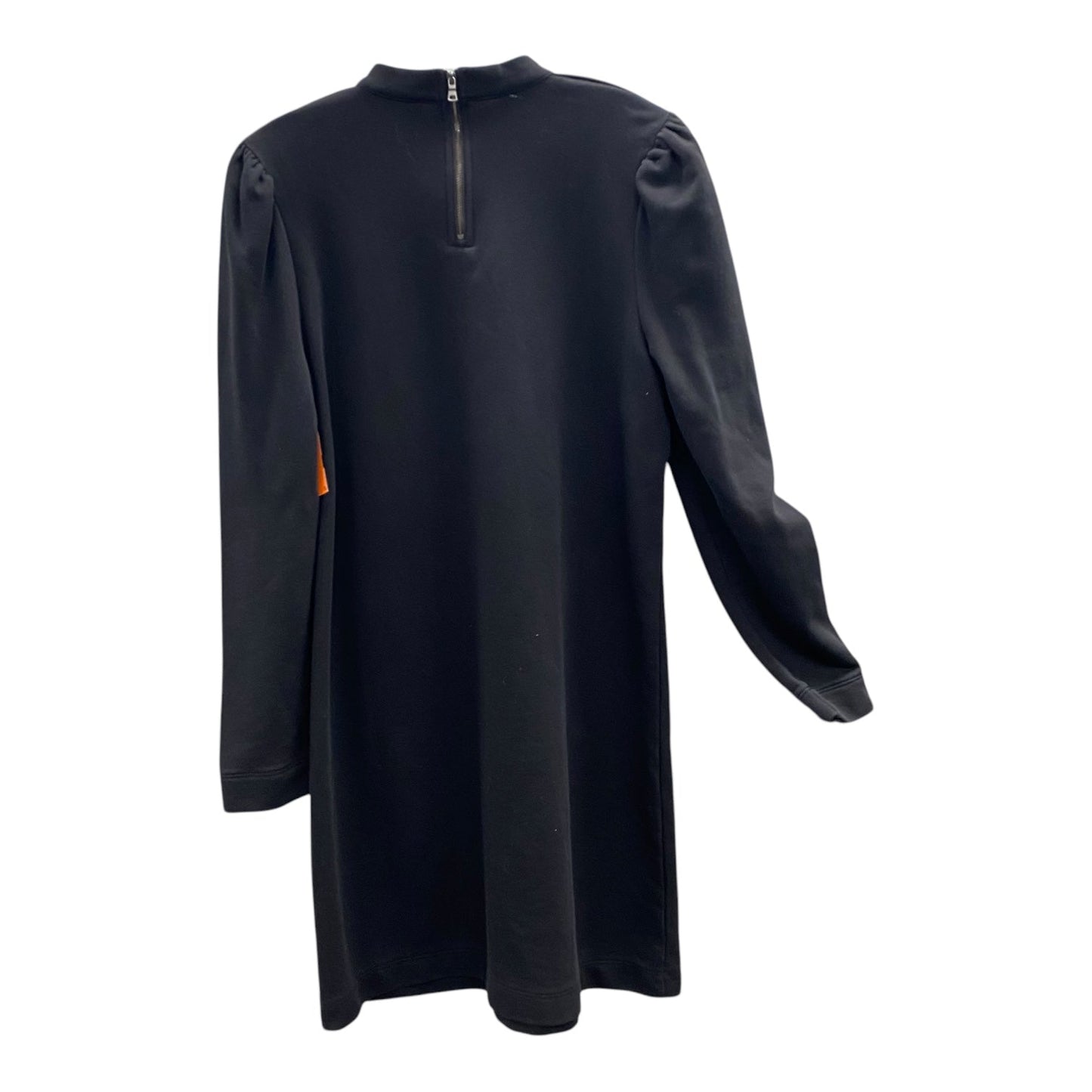 Dress Work By Loft In Black, Size:L