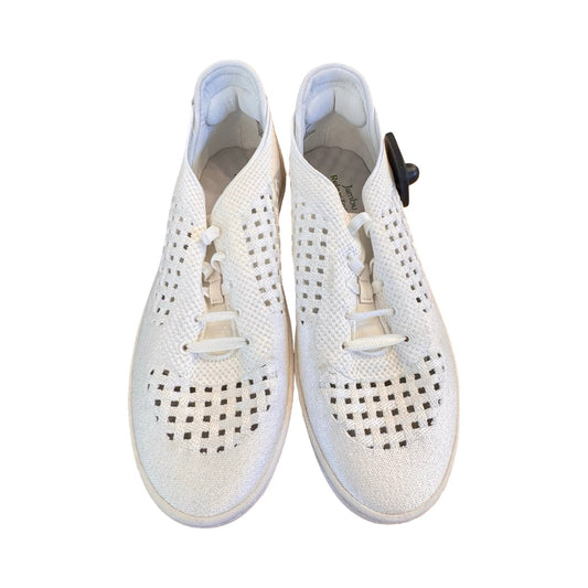 Shoes Athletic By Jambu In White, Size:8
