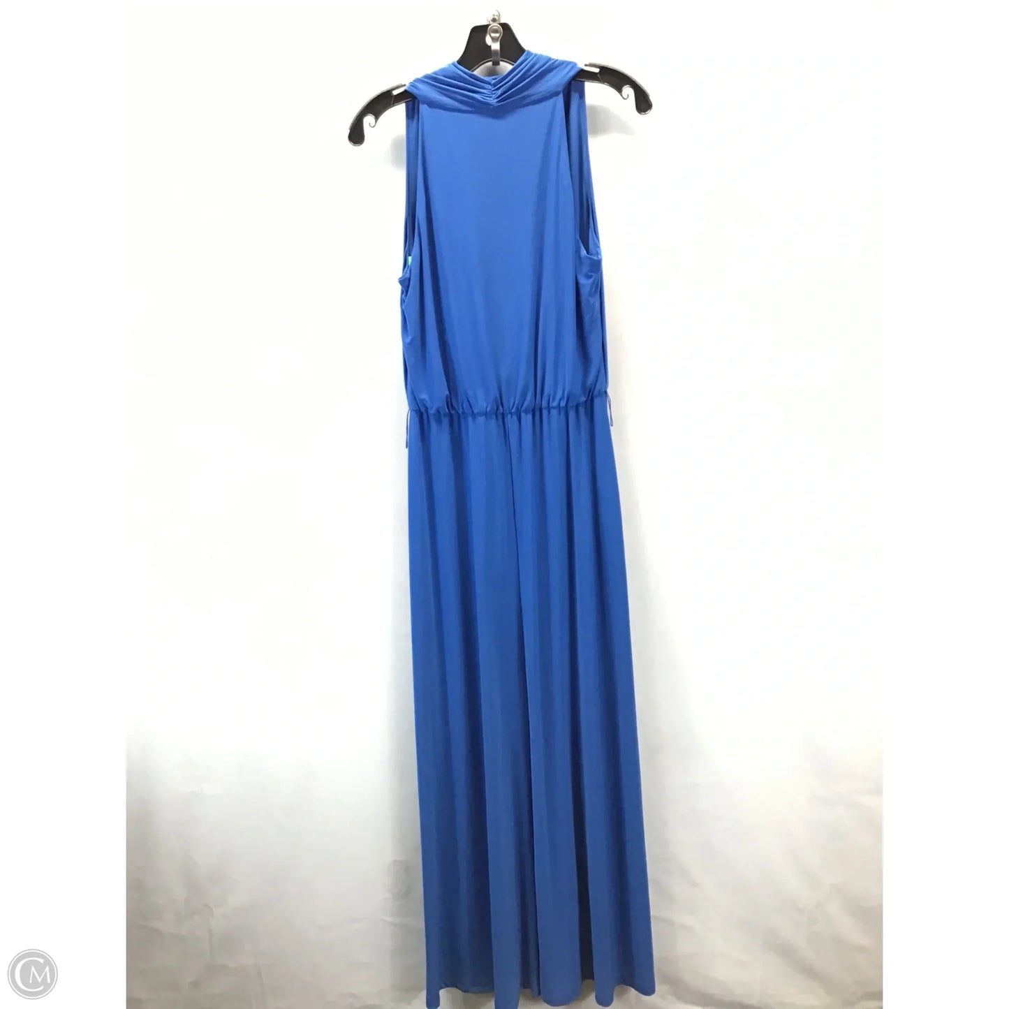 Jumpsuit By Lauren By Ralph Lauren In Blue, Size: 6