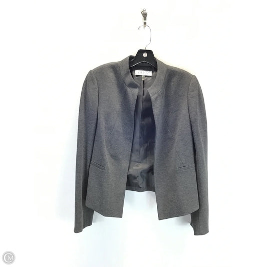 Blazer By Kasper In Grey, Size: 6