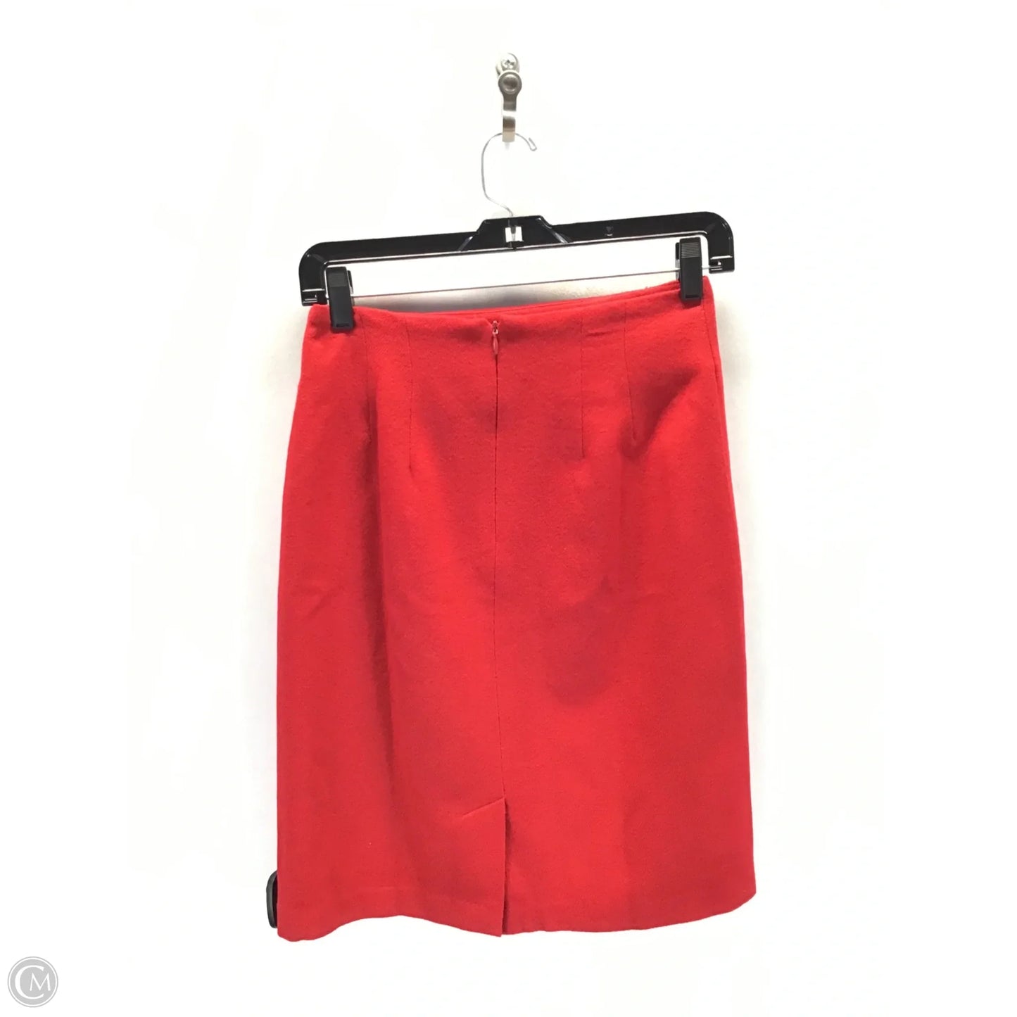Skirt Mini & Short By Jg Hook In Red, Size: 6p