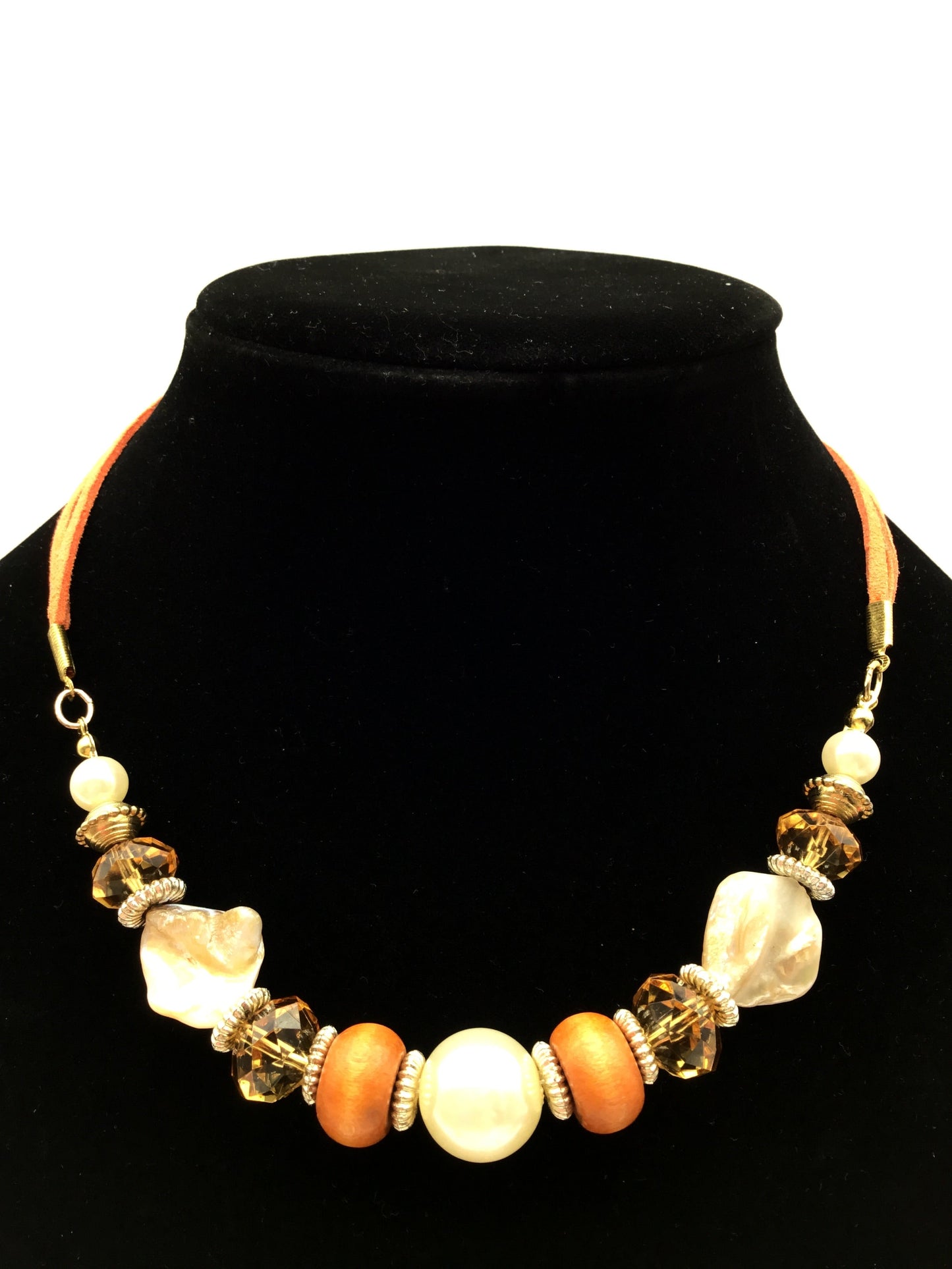 Necklace Choker & Collar By Clothes Mentor