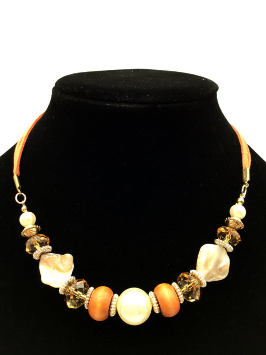 Necklace Choker & Collar By Clothes Mentor