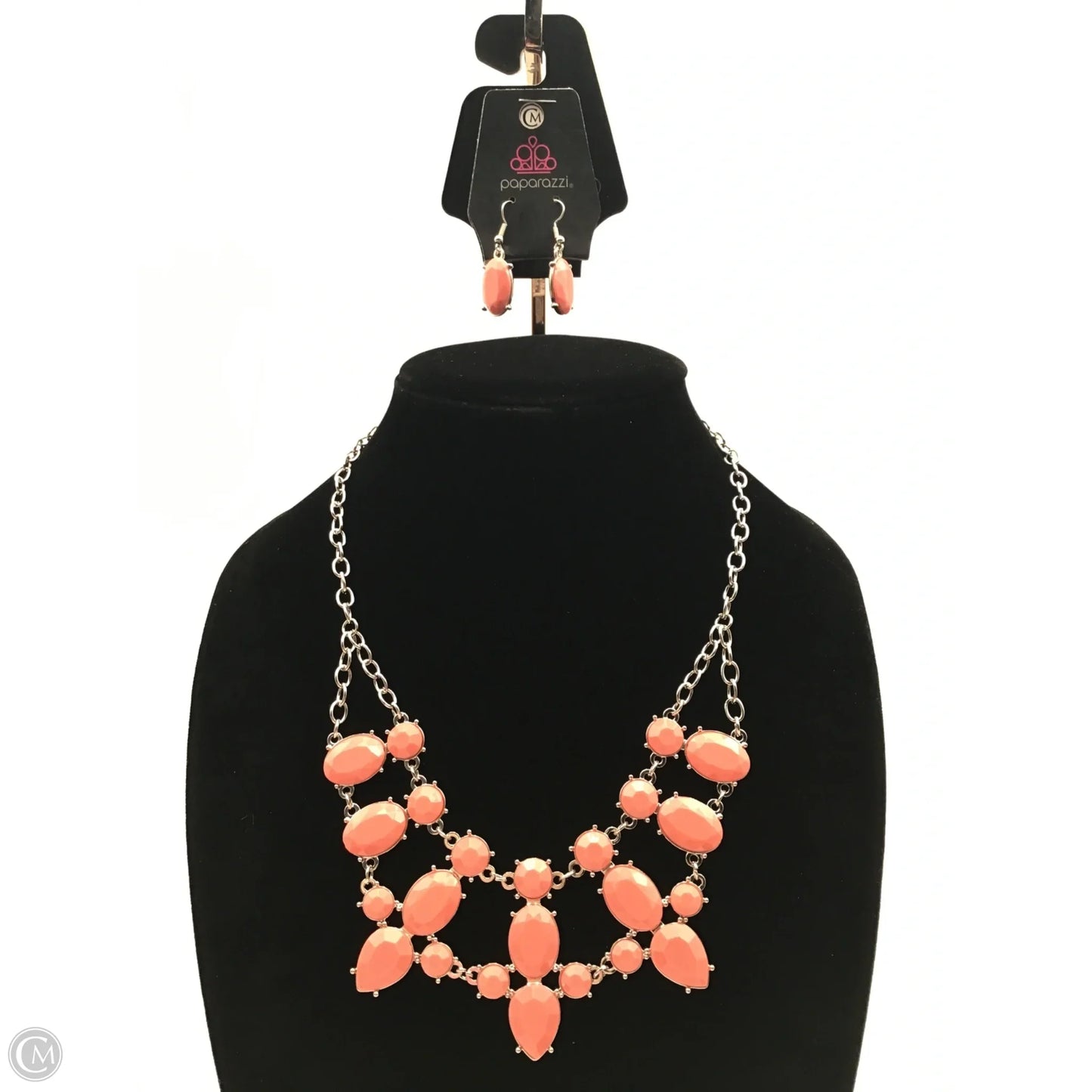 Necklace Set By Paparazzi, Size: 02 Piece Set