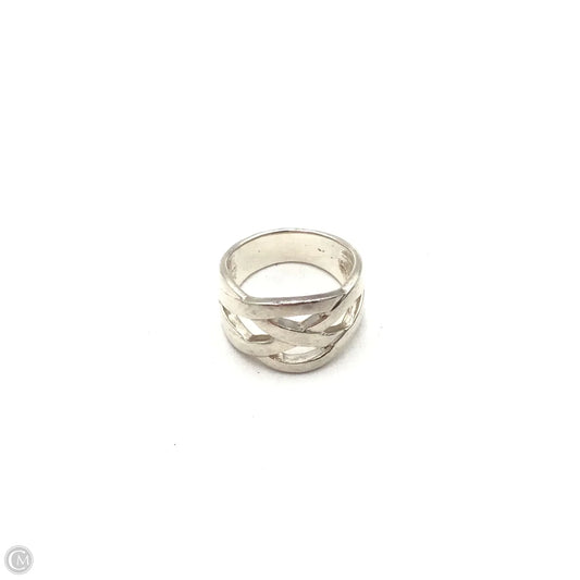 Ring Sterling Silver By Clothes Mentor