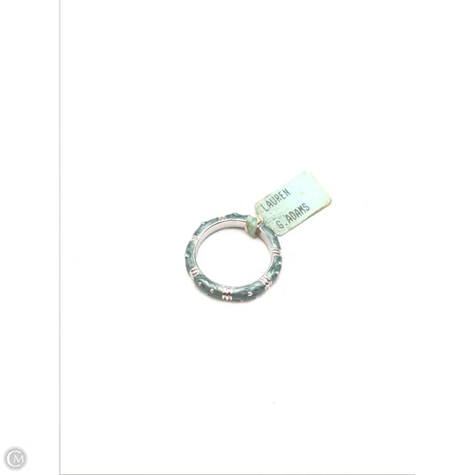 Ring Band By Clothes Mentor, Size: 8