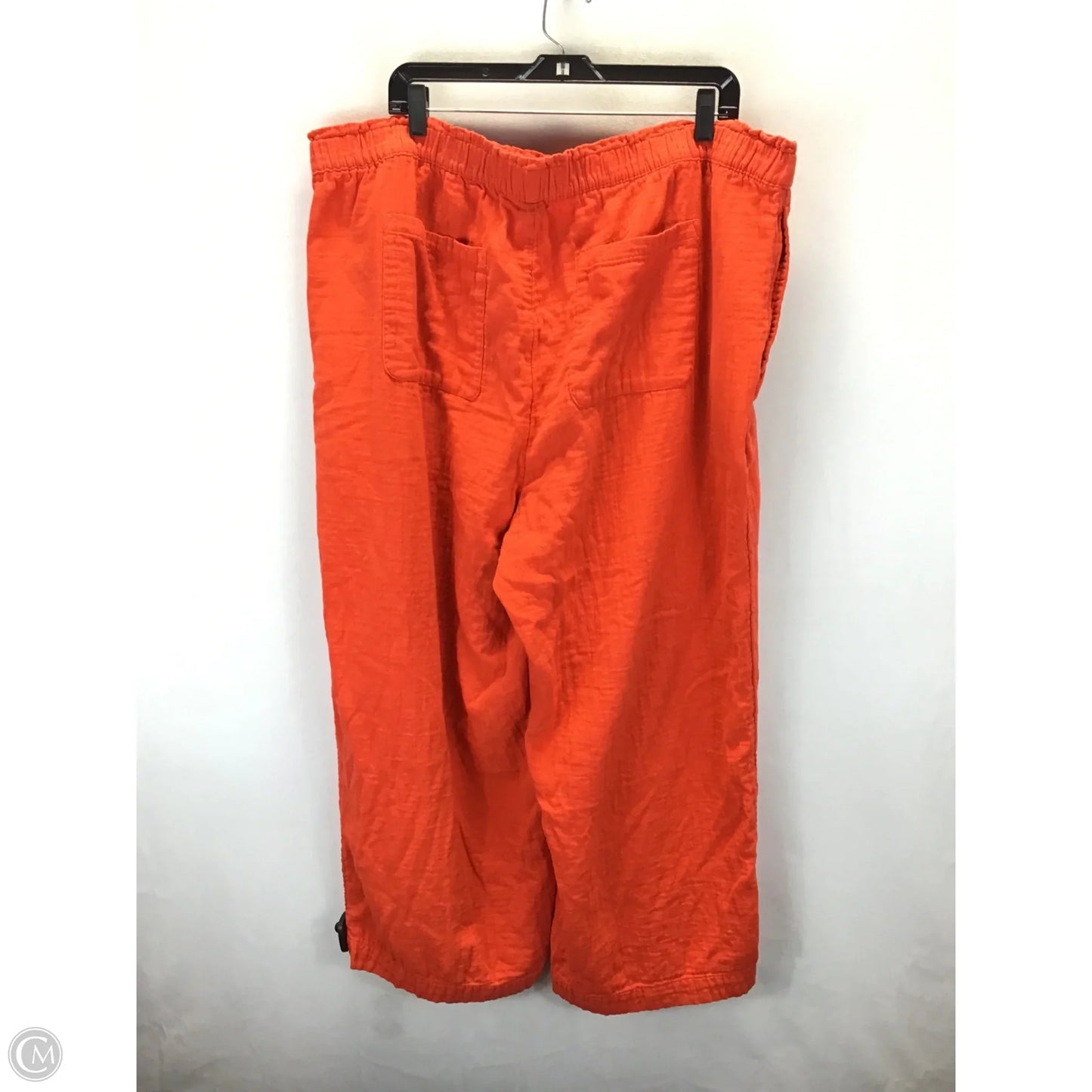 Pants Other By Old Navy In Orange, Size: Xxl