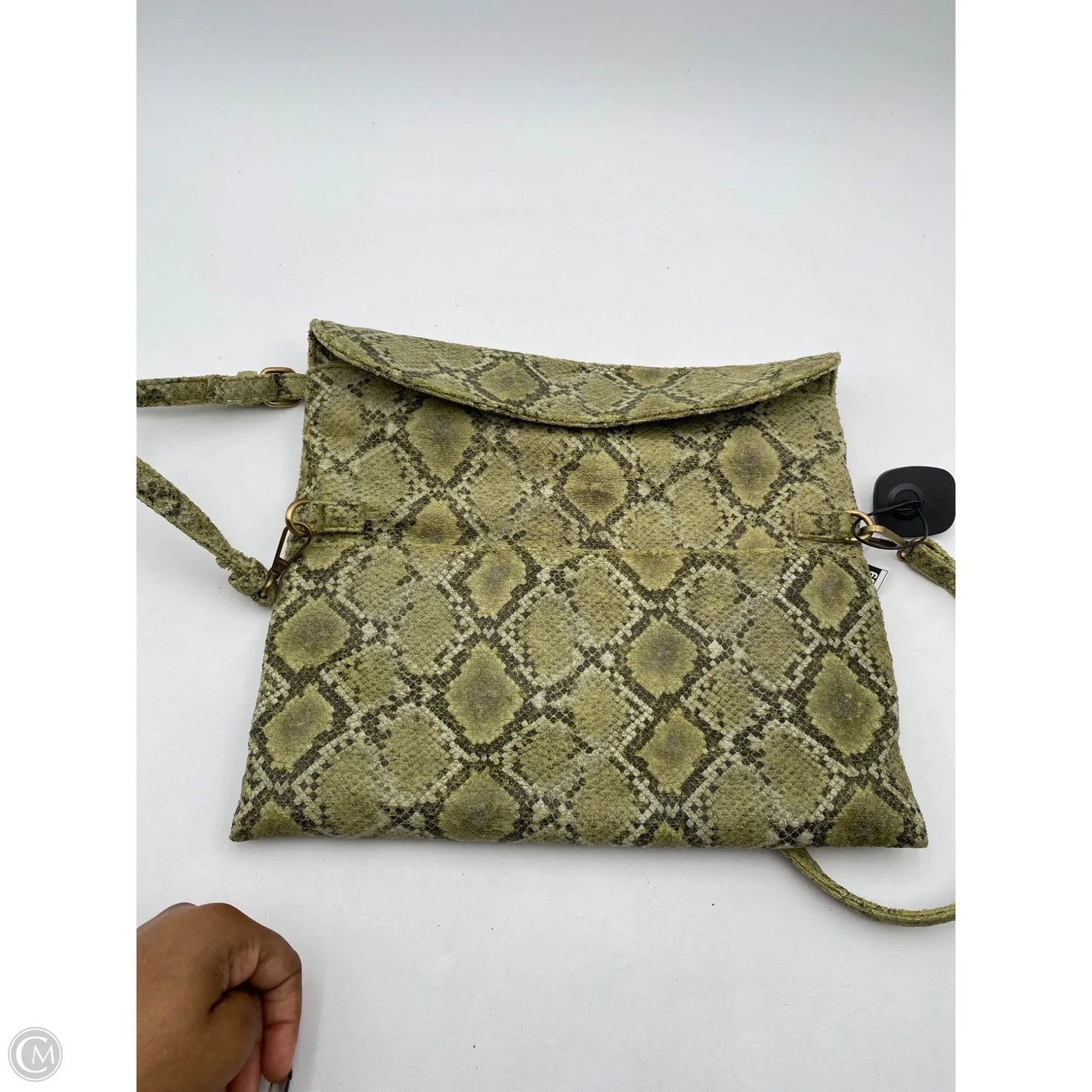 Crossbody By Street Level, Size: Large