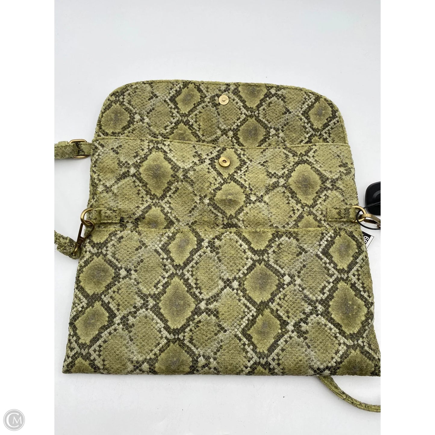 Crossbody By Street Level, Size: Large