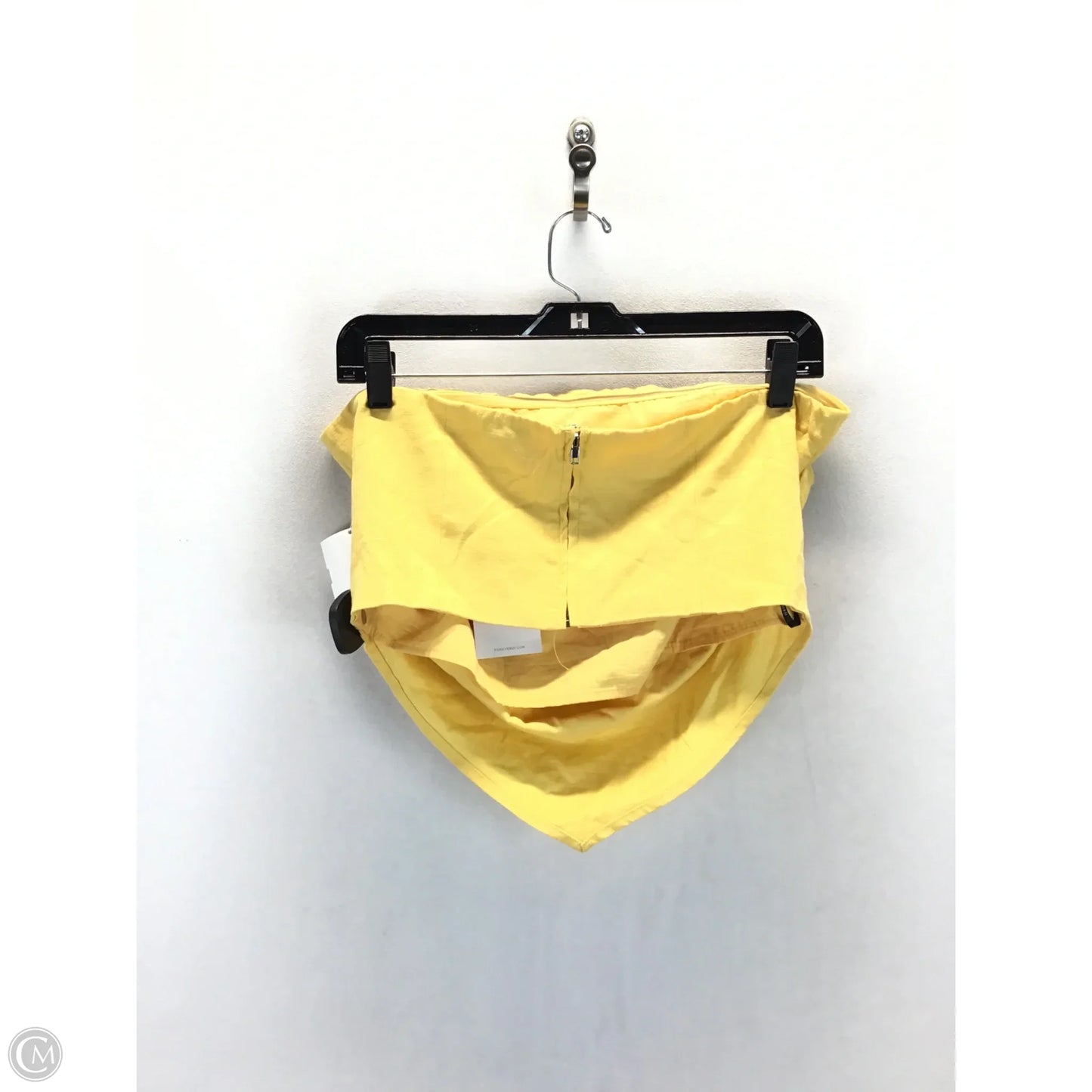 Pants Set 2pc By Forever 21 In Yellow, Size: L